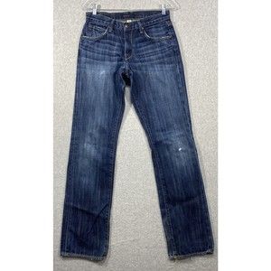 Agave Copper‎ Gringo Jeans Men's Size 30 (30x33) Distressed Grunge Bootcut Denim